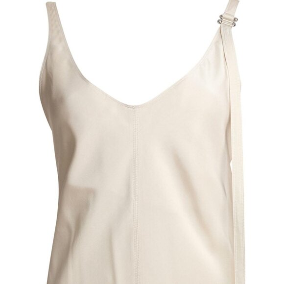 Max Mara Sportmax Long Flared Dress tag size 44 Women - Picture 3 of 4